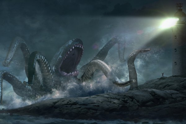 Kraken это