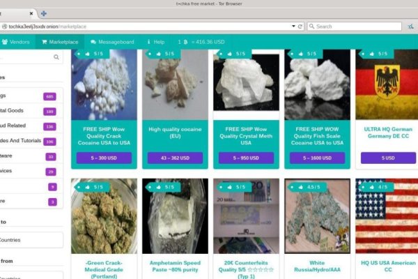 Kraken marketplace