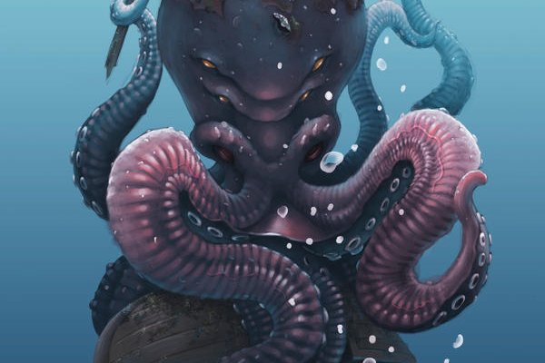 Kraken это современный маркетплейс